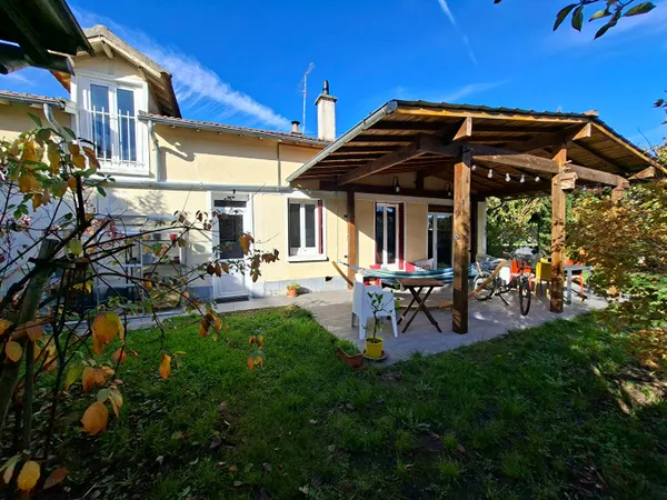Maison "coup de coeur"