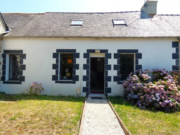 Maison en pierre 5 pièces 82 m²