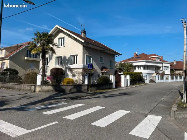 Maison a vendre