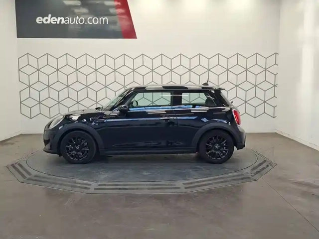 Mini Mini hatch 3 portes cooper 136 ch dkg7 — photo 39