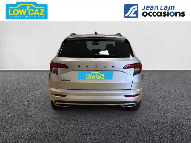 Skoda Karoq 2.0 tdi 116 ch scr dsg7 — photo 6