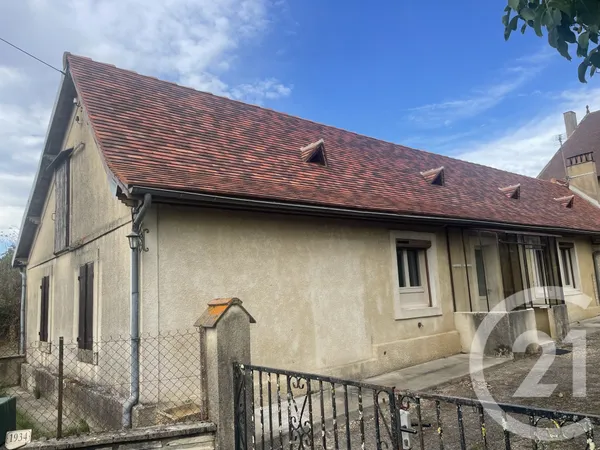 Maison 4 pièces 103 m²