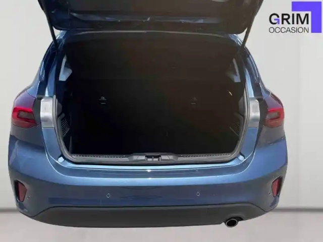 Ford Focus 1.0 ecoboost 125 s&amp;s mhev — photo 12