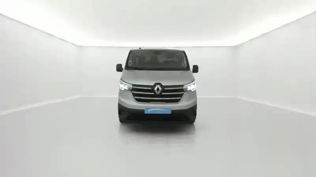 Renault Trafic fgn l1h1 2800 kg blue dci 130 — photo 16