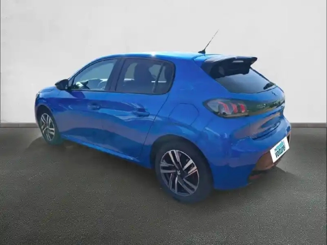 Peugeot 208 puretech 100 s&amp;s eat8 — photo 7