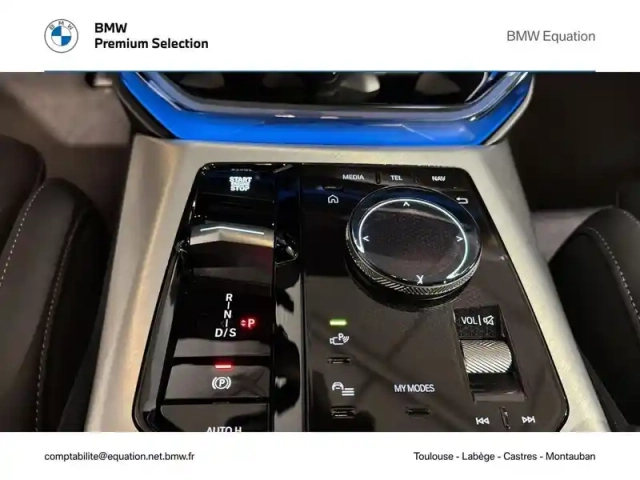 Bmw X3 xdrive30e 299ch m sport — photo 12