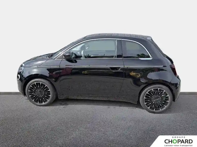 Fiat 500 c e 118 ch — photo 9