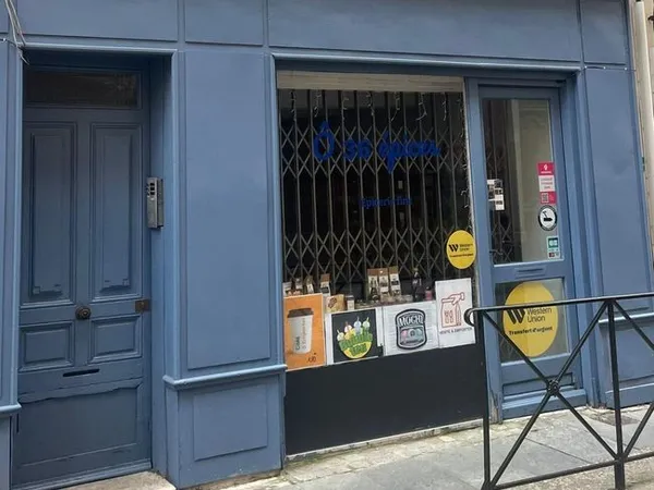 Local commercial 28m² plein centre-ville