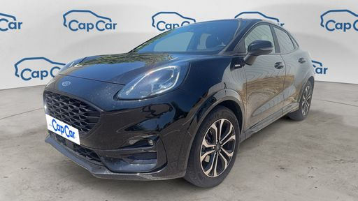 Ford Puma 1.0 ECOBOOST 125 mHEV DCT7 - ST Line – 2021 – 13114 km – Hybride essence – Boîte Automatique — photo 18