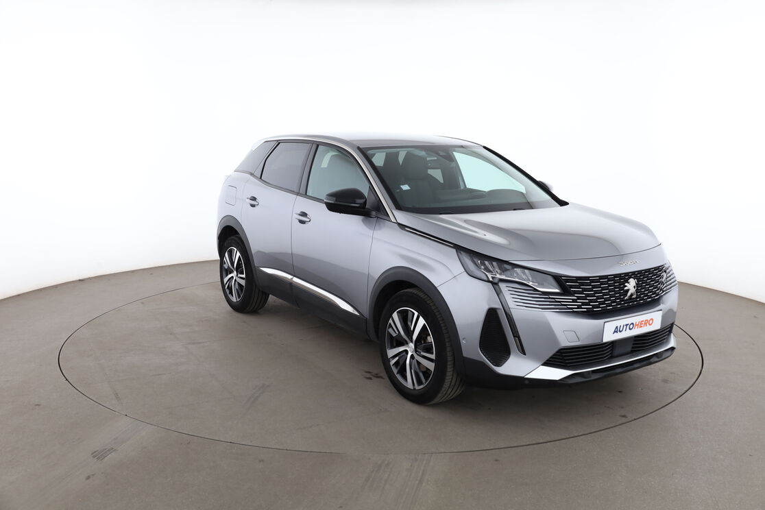 Peugeot 3008 1.2 PureTech Allure Pack EAT8 — photo 7