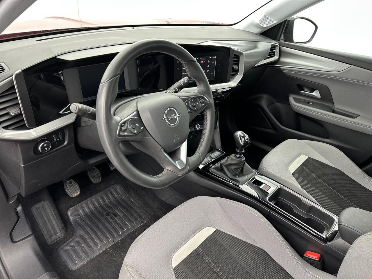 Opel Mokka 1.2 turbo 100 ch bvm6 elegance — photo 9