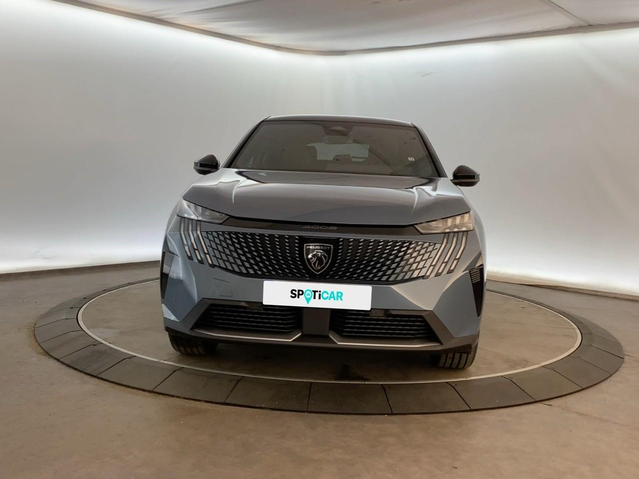 Peugeot 3008 hybrid 145 e-dcs6 gt — photo 2