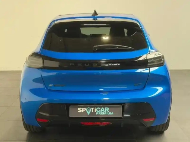 Peugeot 208 e- 156ch gt — photo 18