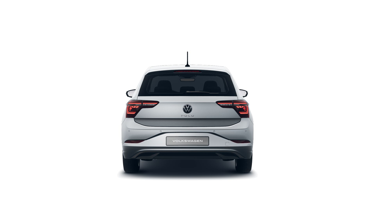 Volkswagen Polo 1.0 TSI 95 S&amp;S DSG7 — photo 4