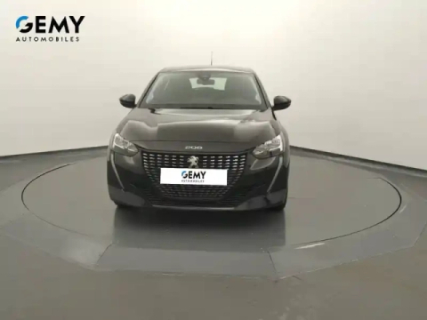 Peugeot 208 bluehdi 100 s&amp;s bvm6
