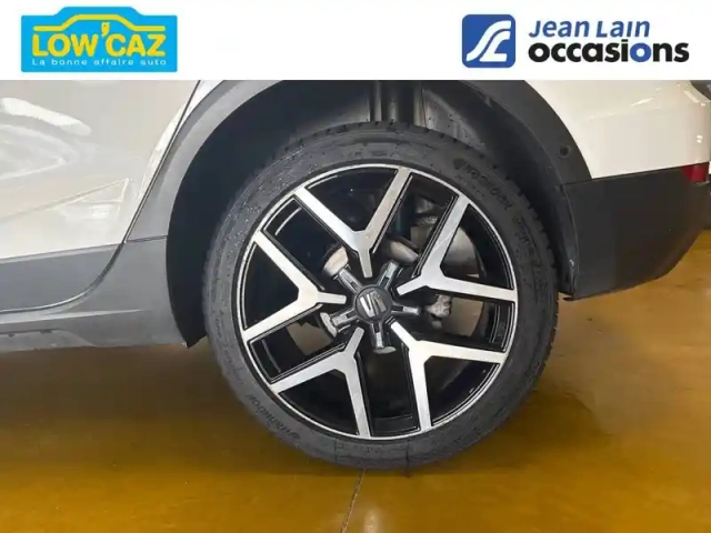 Seat Arona 1.5 tsi evo act 150 ch start/stop bvm6 — photo 9