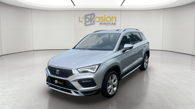 Seat Ateca 1.5 TSI 150 ch Start/Stop DSG7
