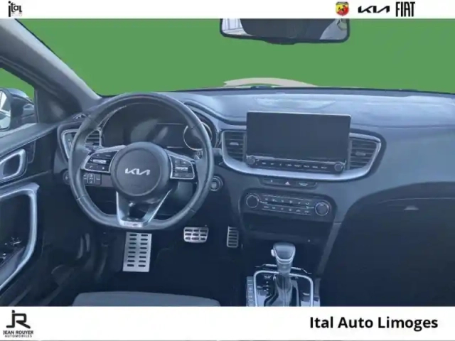 Kia Ceed 1.5 t-gdi 160ch gt line dct7 — photo 8