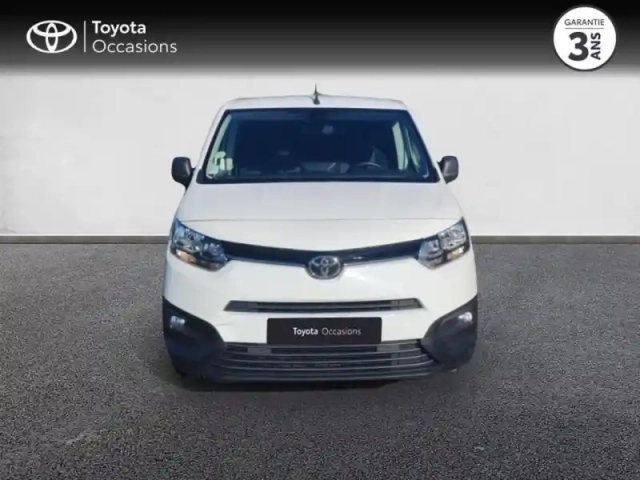 Toyota Proace city long 100 d-4d business rc21 — photo 5