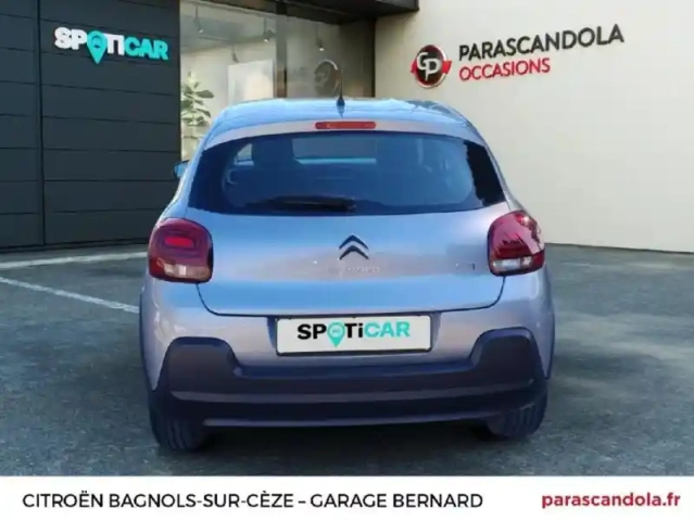 Citroën C3 puretech 82ch feel s&amp;s e6.d — photo 5