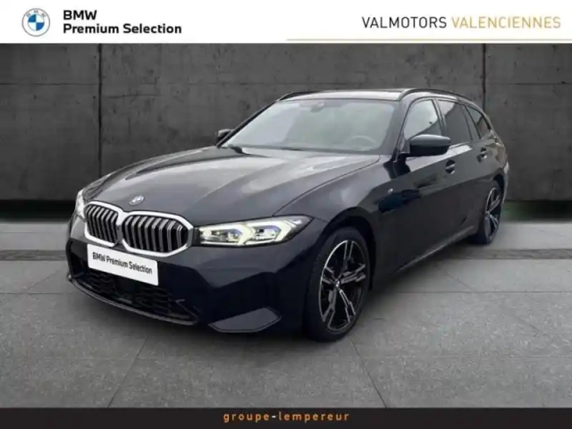Bmw Serie 3 série 3 touring 330ea 292ch m sport