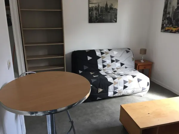 Studio de 18m2 à louer sur Le Havre