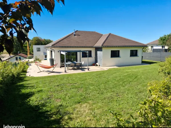 Maison individuelle à Valdahon