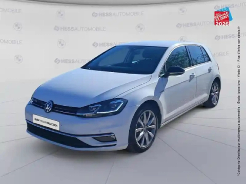 Volkswagen Golf 1.5 tsi evo 130ch iq.drive dsg7 euro6d-t 5p