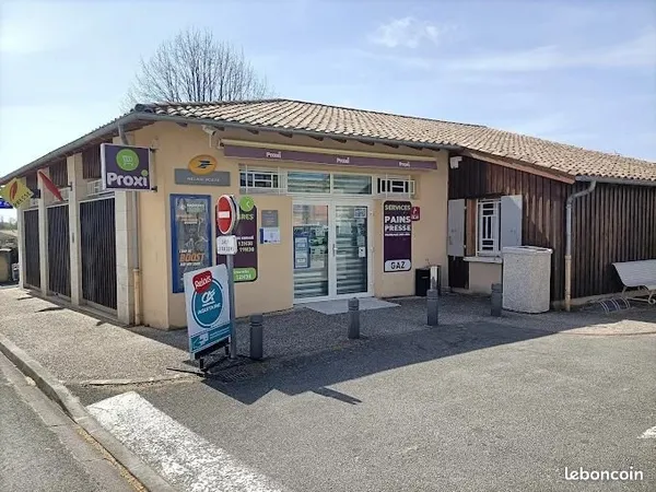 Tabac Presse Épicerie MULTI-SERVICES - 77K EBE - Faible loyer - Parking - Idéal couple