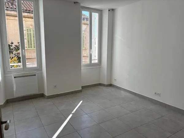 Appartement 2 pièces 30 m²