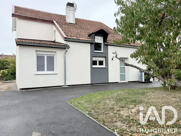 Maison 5 pièces 95 m²