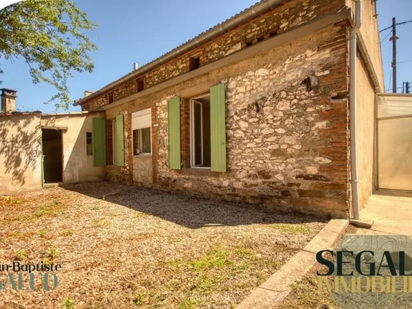 Maison/villa 4 pièces