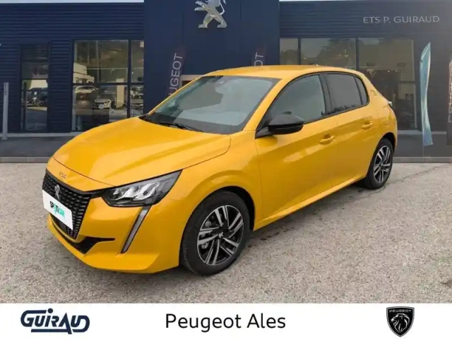 Peugeot 208 puretech 100 s&amp;s eat8 — photo 35