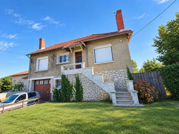 Maison 8 pièces 176 m²