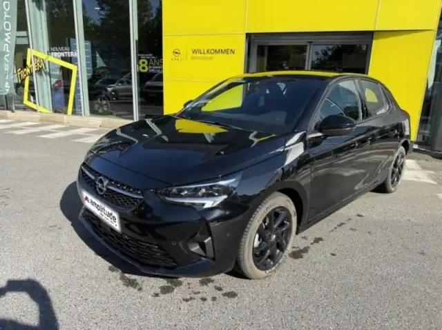 Opel Corsa 1.2 turbo 100ch gs