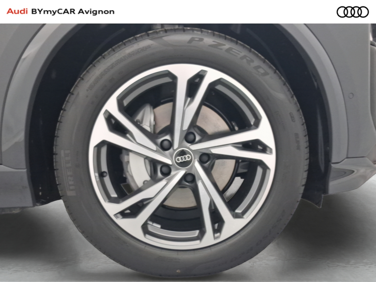 Audi Q6 e-tron Sportback 306 ch 100 kWh performance — photo 20