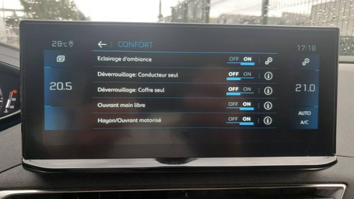 Peugeot 5008 2.0 BlueHdi 180 EAT8 - Gt Pack – 2022 – 126077 km – Diesel – Boîte Automatique — photo 1