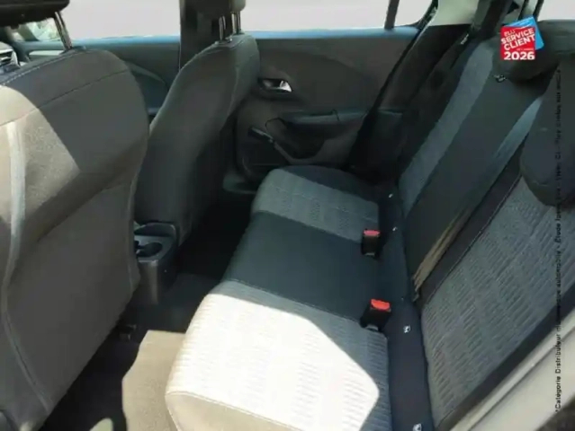Opel Corsa 1.2 75ch edition — photo 11