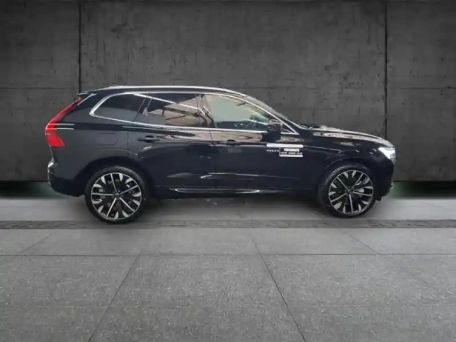 Volvo Xc60 t6 hybride rechargeable 350ch ultra style chrome geartronic 8 awd — photo 3