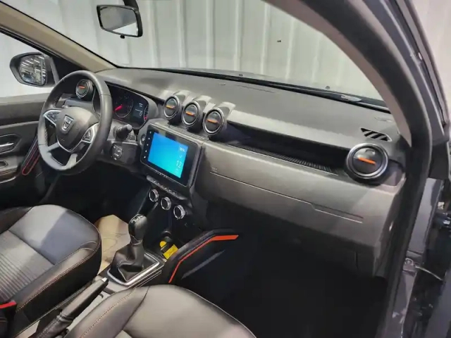 Dacia Duster tce 150 4x2 edc — photo 18