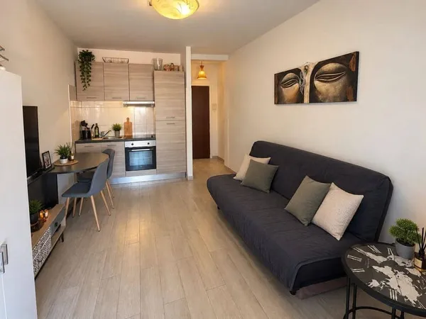 Appartement 1 pièce 23 m²
