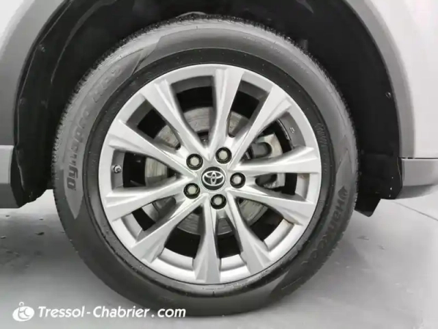 Toyota Rav4 hybride 218 ch 2wd dynamic — photo 15