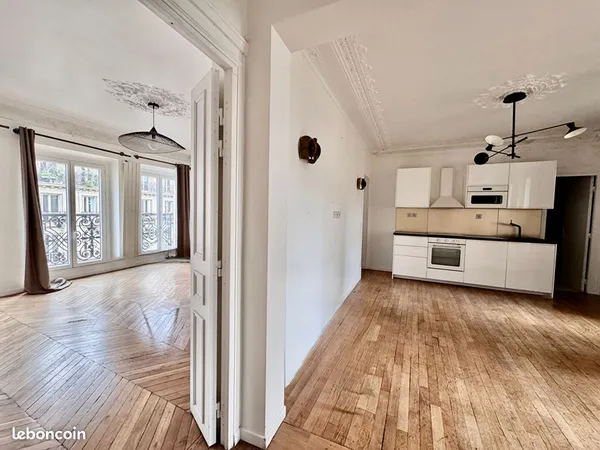 Appartement 5 pièces 121 m²