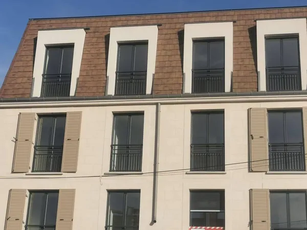 Appartement 2 pièces 59 m²