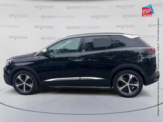 Peugeot 3008 1.2 puretech 130ch s&amp;s crossway — photo 9