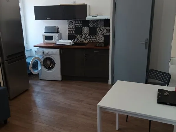 T2 meublé 35m²