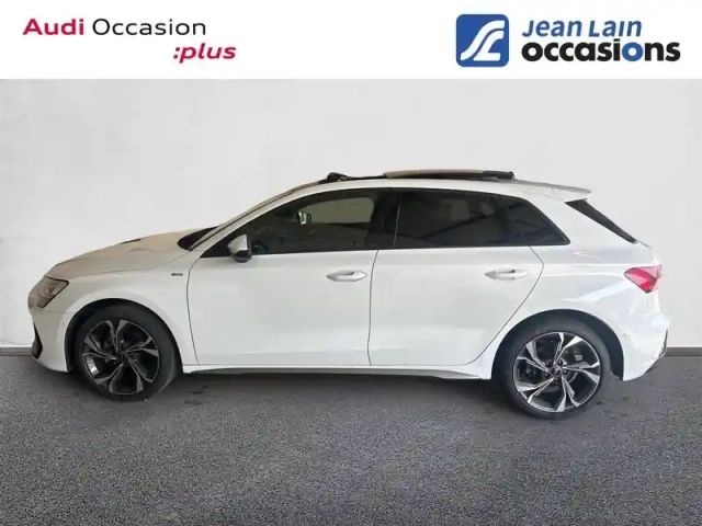 Audi A3 sportback tdi 150 s tronic 7 — photo 8