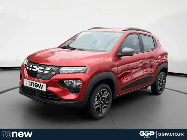 Dacia Spring 45ch expression