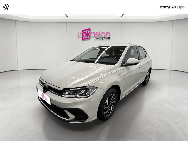 Volkswagen Polo 1.0 TSI 95 S&amp;S BVM5