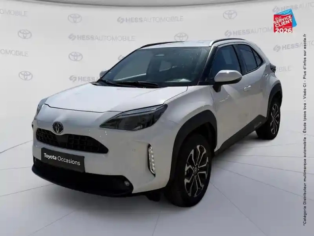 Toyota Yaris cross 130h design awd-i mc24